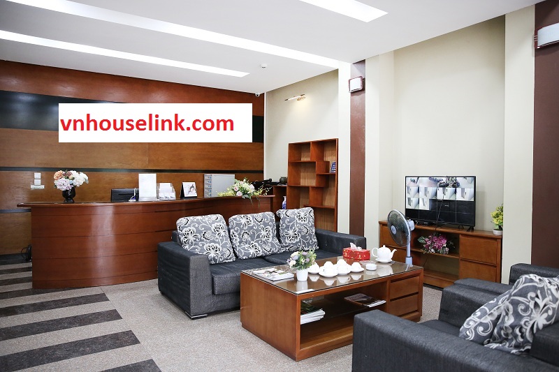 Serviced apartment for rent in Me Tri, Ha Noi 1