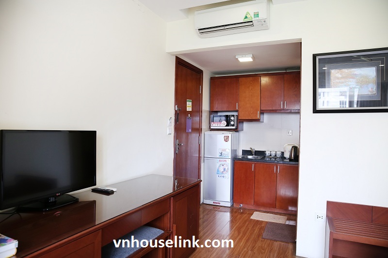 Serviced apartment for rent in Me Tri, Ha Noi 1