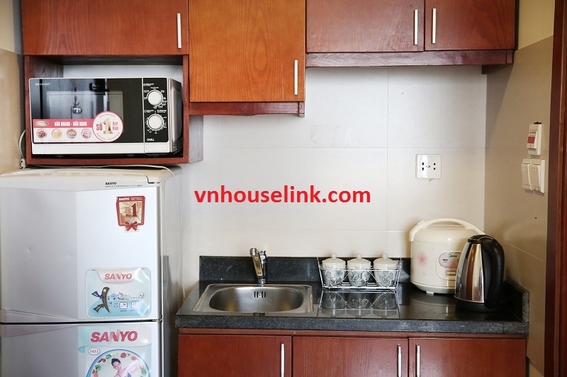 Serviced apartment for rent in Me Tri, Ha Noi 1