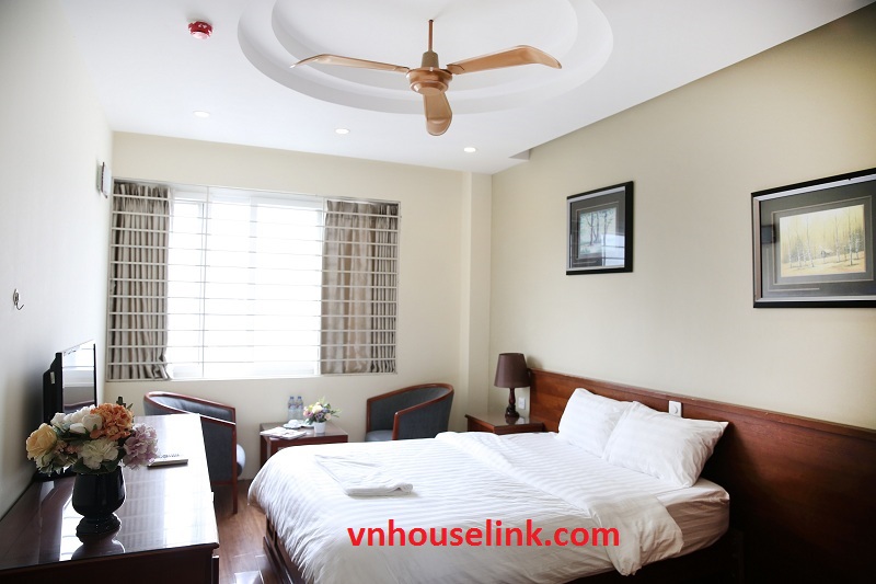 Serviced apartment for rent in Me Tri, Ha Noi 1