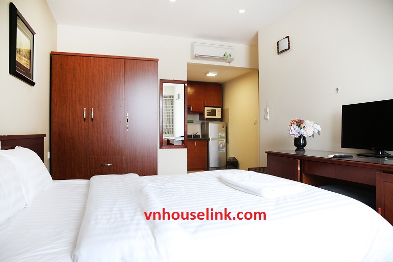 Serviced apartment for rent in Me Tri, Ha Noi 1