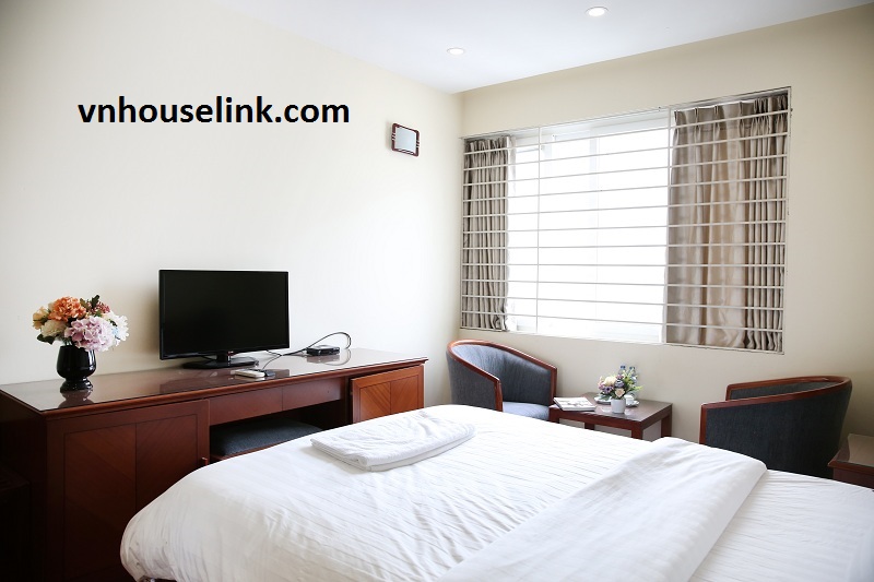 Serviced apartment for rent in Me Tri, Ha Noi 1