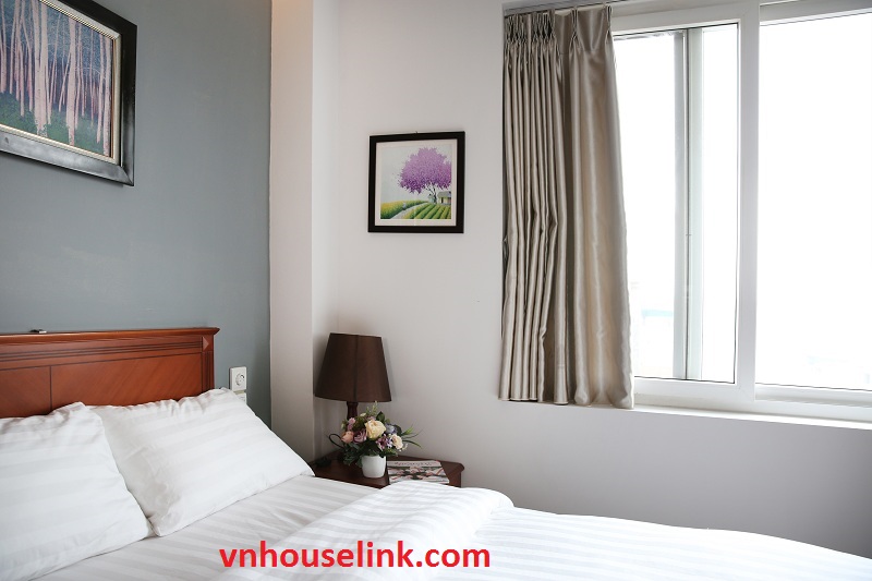 Serviced apartment for rent in Me Tri, Ha Noi 1