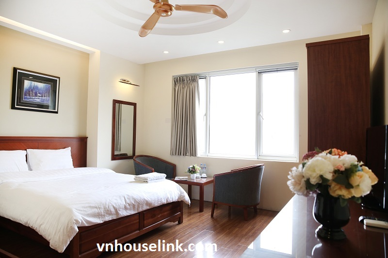 Serviced apartment for rent in Me Tri, Ha Noi 1