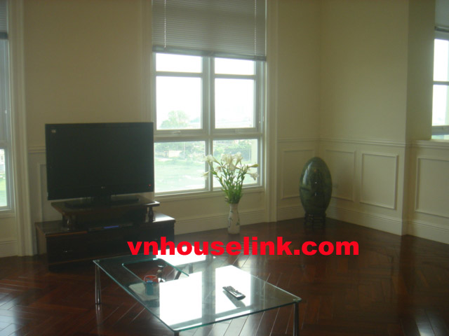 The Manor Hanoi apartment for rent 1