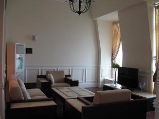 The Manor Hanoi apartment for rent 1