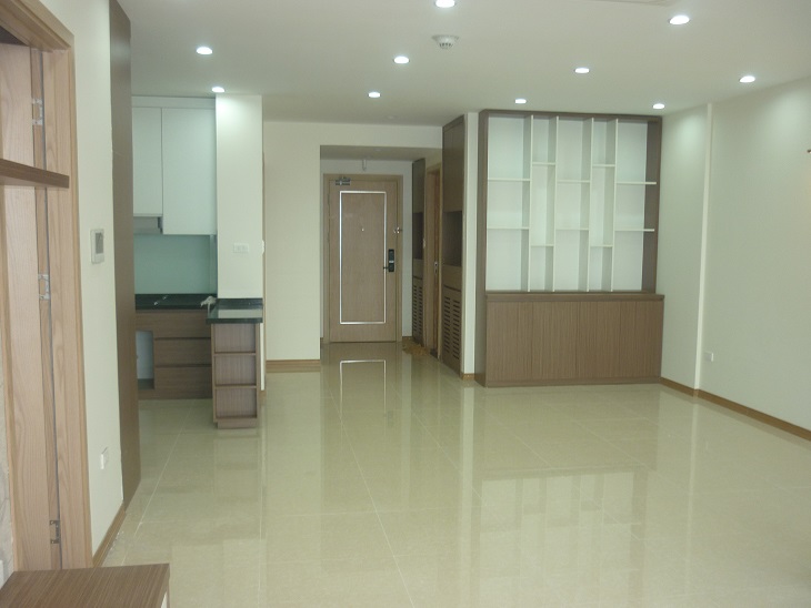 Apartment for rent in B Tower  Thang Long No1, with 3 bedrooms, fully furnished 1