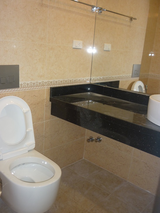 Apartment for rent in B Tower  Thang Long No1, with 3 bedrooms, fully furnished 1
