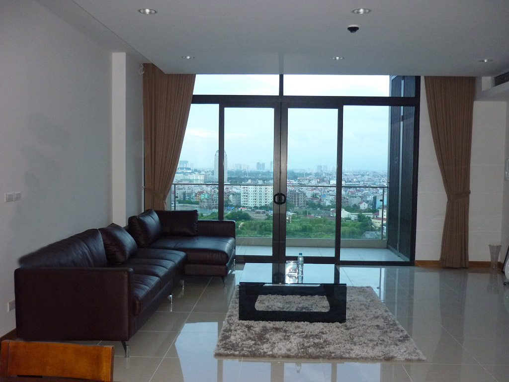 Apartment for rent in Dolphin Plaza 4 bedrooms fully furnished 1