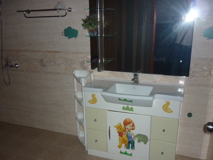 Nice Villas for rent in Me Tri Ha Nam Tu Liem fully furnished 1