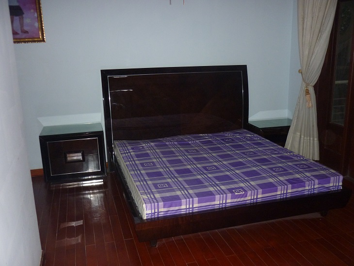 Nice Villas for rent in Me Tri Ha Nam Tu Liem fully furnished 1